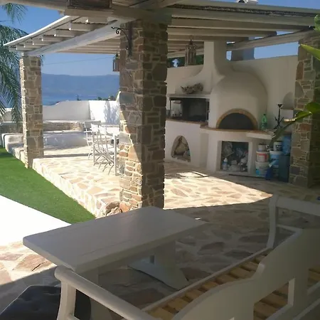 Mykonos Villa Agioi Theodoroi (Corinthia)
