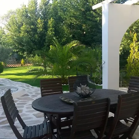 Mykonos Villa