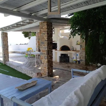 Mykonos Willa *
