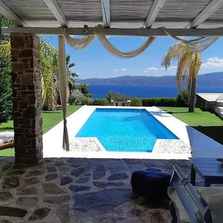 Mykonos Villa Agioi Theodoroi