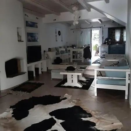 Villa Mykonos Agioi Theodoroi